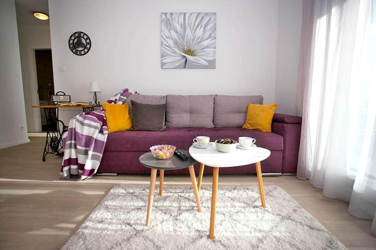 Apartment Sweet Daisy With Parking Zadar Luaran gambar