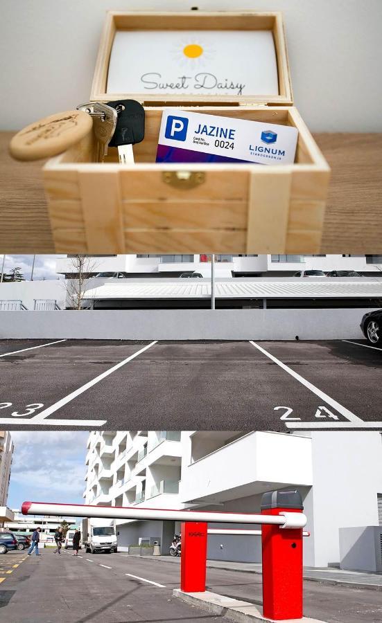 Apartment Sweet Daisy With Parking Zadar Luaran gambar