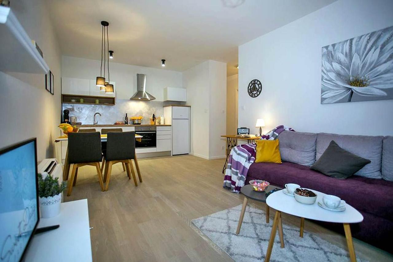 Apartment Sweet Daisy With Parking Zadar Luaran gambar