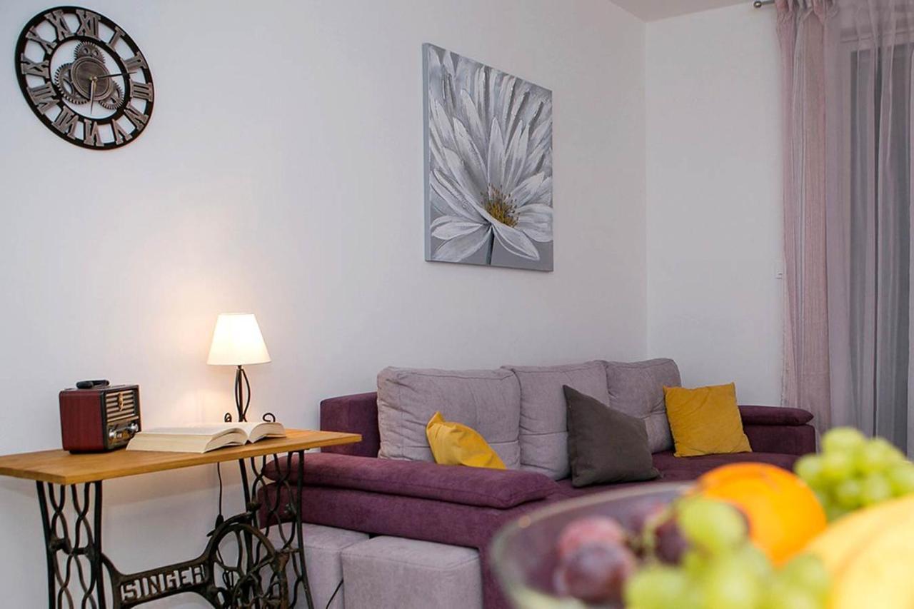 Apartment Sweet Daisy With Parking Zadar Luaran gambar