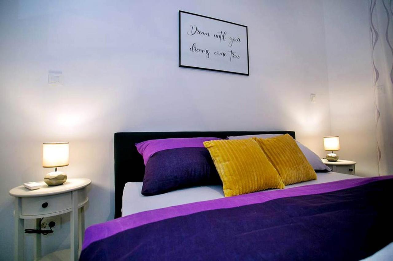 Apartment Sweet Daisy With Parking Zadar Luaran gambar