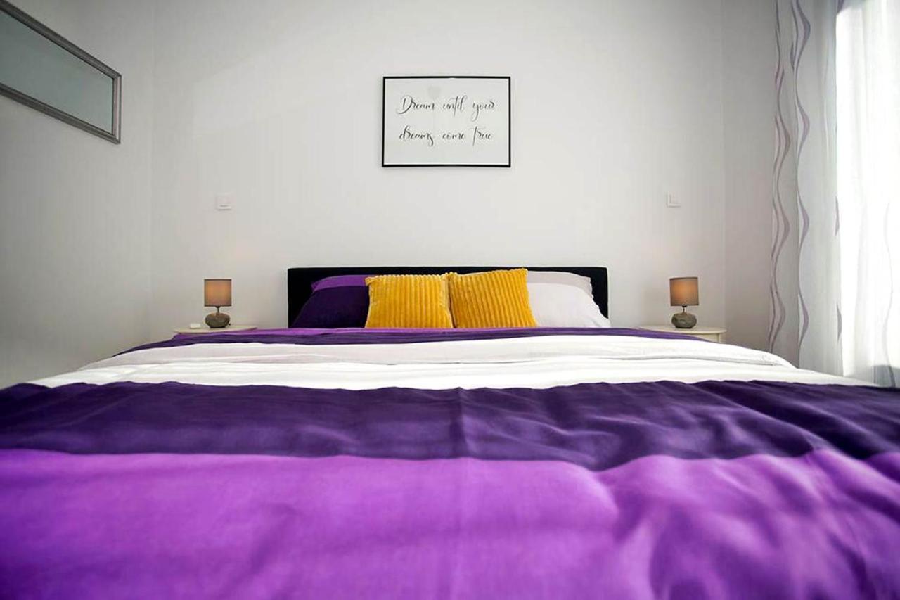 Apartment Sweet Daisy With Parking Zadar Luaran gambar