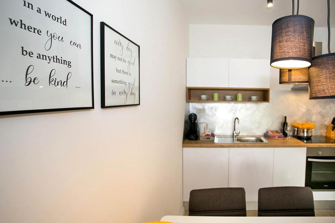 Apartment Sweet Daisy With Parking Zadar Luaran gambar