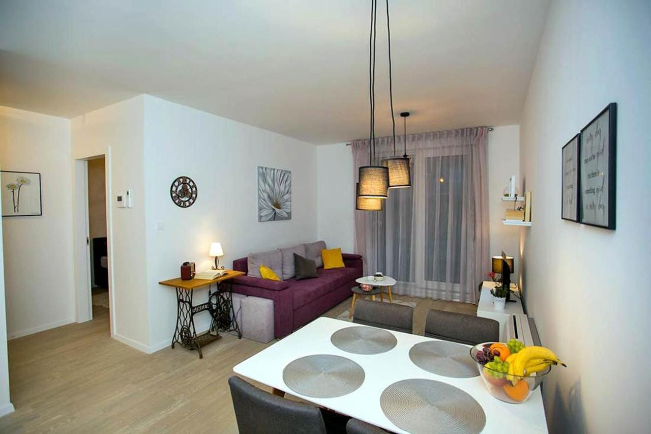 Apartment Sweet Daisy With Parking Zadar Luaran gambar