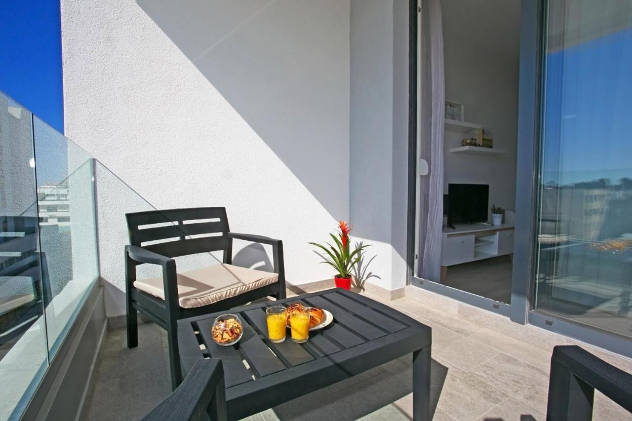 Apartment Sweet Daisy With Parking Zadar Luaran gambar